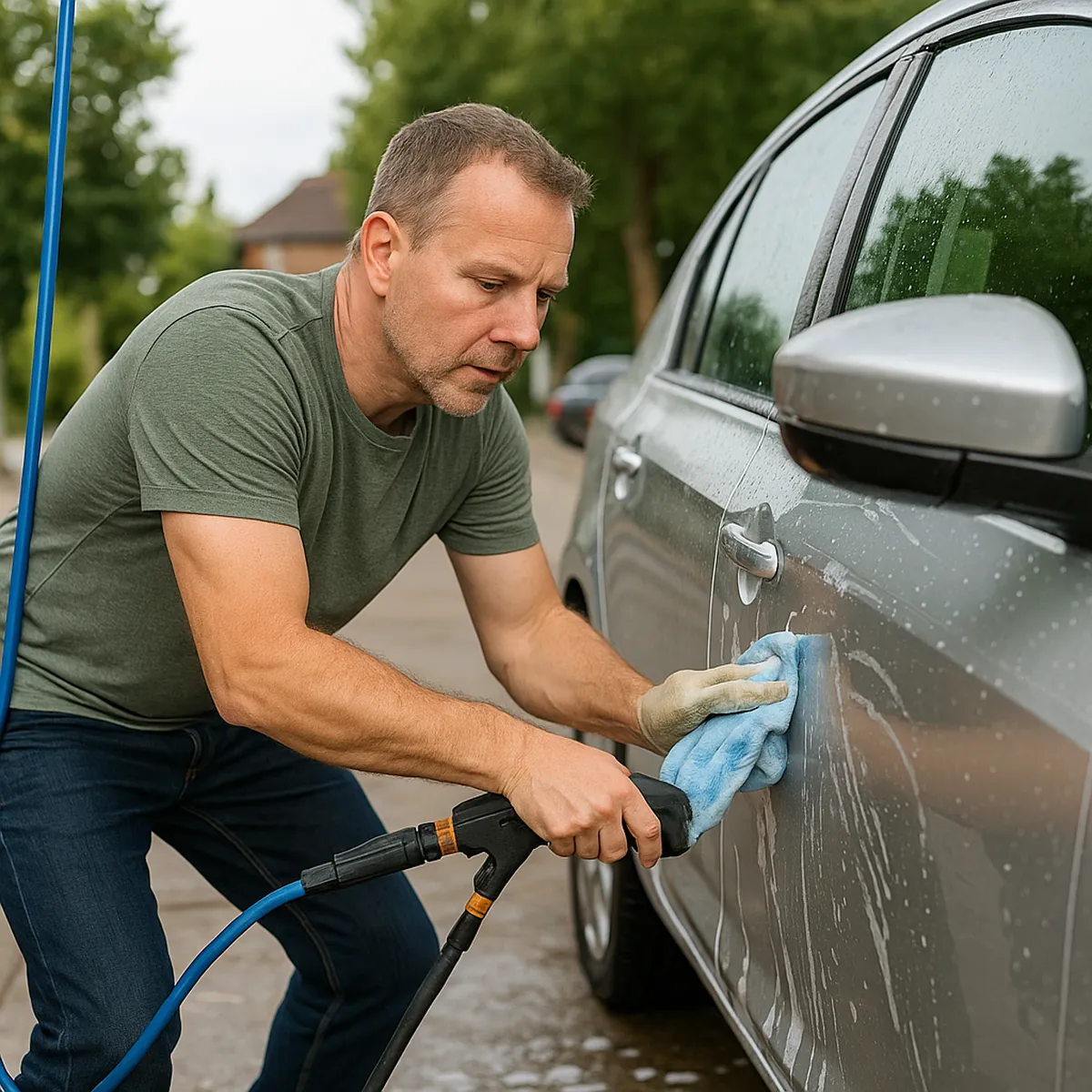 Car Cleaning